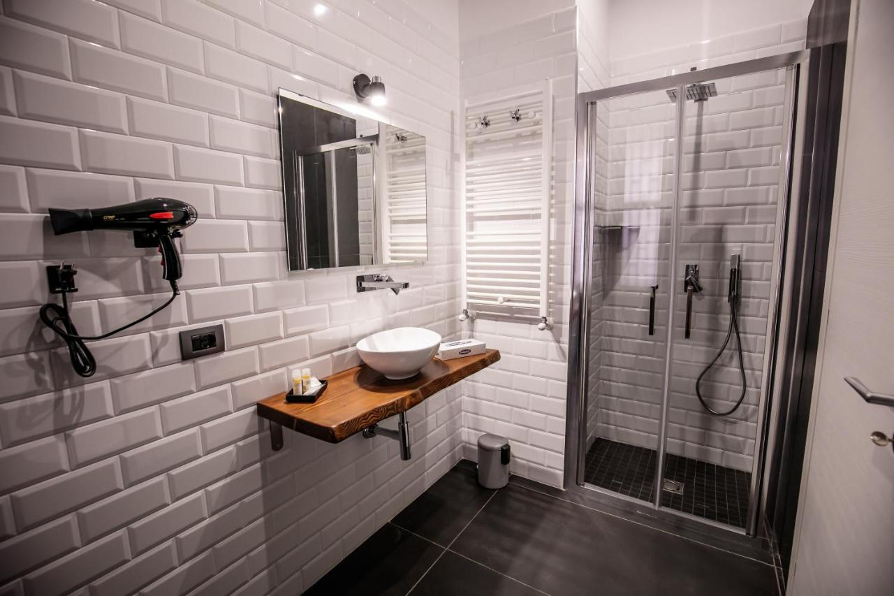 Medusa Cilea Guest House Neapol Zewnętrze zdjęcie