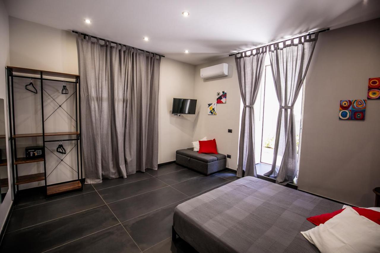 Medusa Cilea Guest House Neapol Zewnętrze zdjęcie