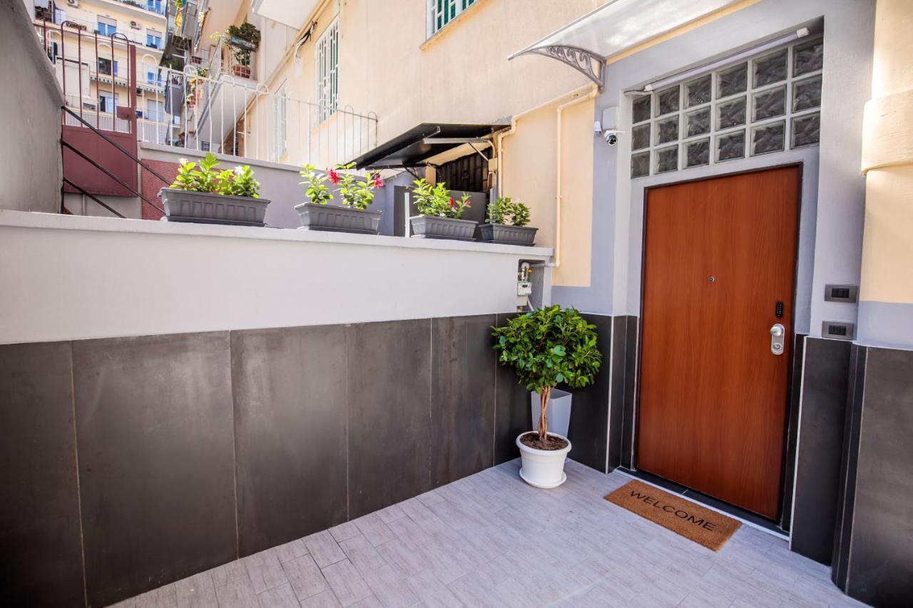 Medusa Cilea Guest House Neapol Zewnętrze zdjęcie