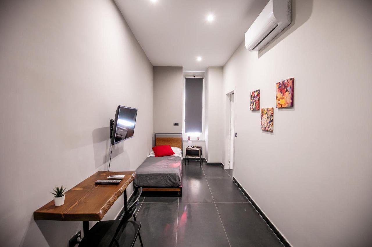 Medusa Cilea Guest House Neapol Zewnętrze zdjęcie