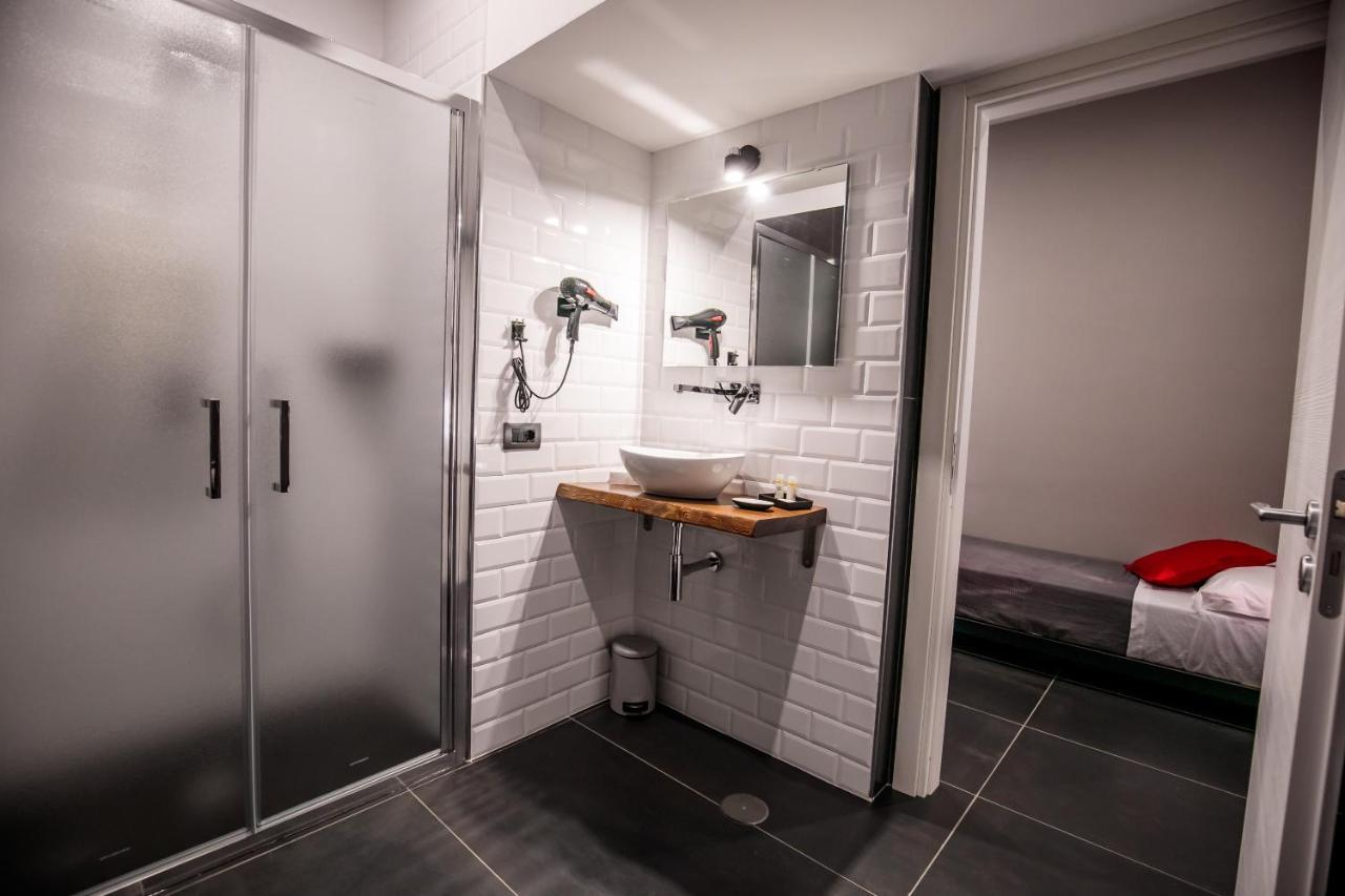 Medusa Cilea Guest House Neapol Zewnętrze zdjęcie