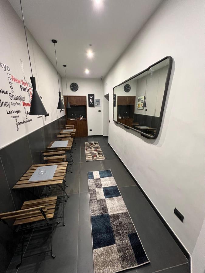 Medusa Cilea Guest House Neapol Zewnętrze zdjęcie